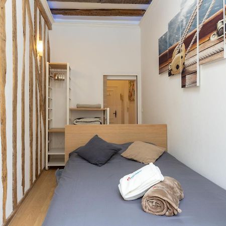 Apartment Le Clemenceau By Interhome Saint-Malo Ngoại thất bức ảnh