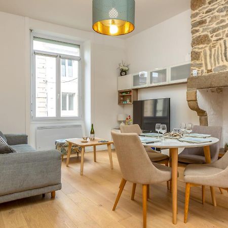 Apartment Le Clemenceau By Interhome Saint-Malo Ngoại thất bức ảnh