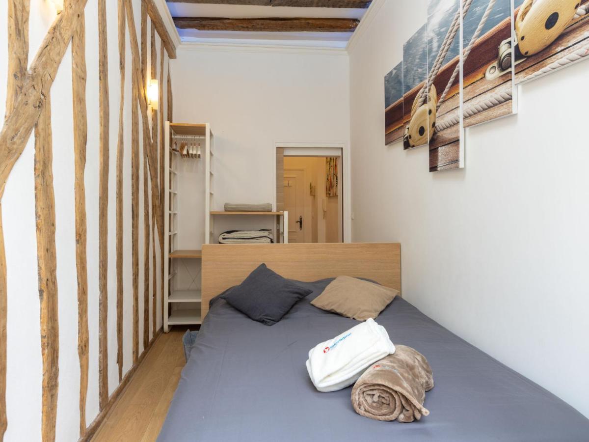 Apartment Le Clemenceau By Interhome Saint-Malo Ngoại thất bức ảnh