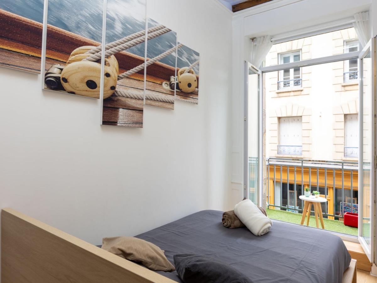 Apartment Le Clemenceau By Interhome Saint-Malo Ngoại thất bức ảnh