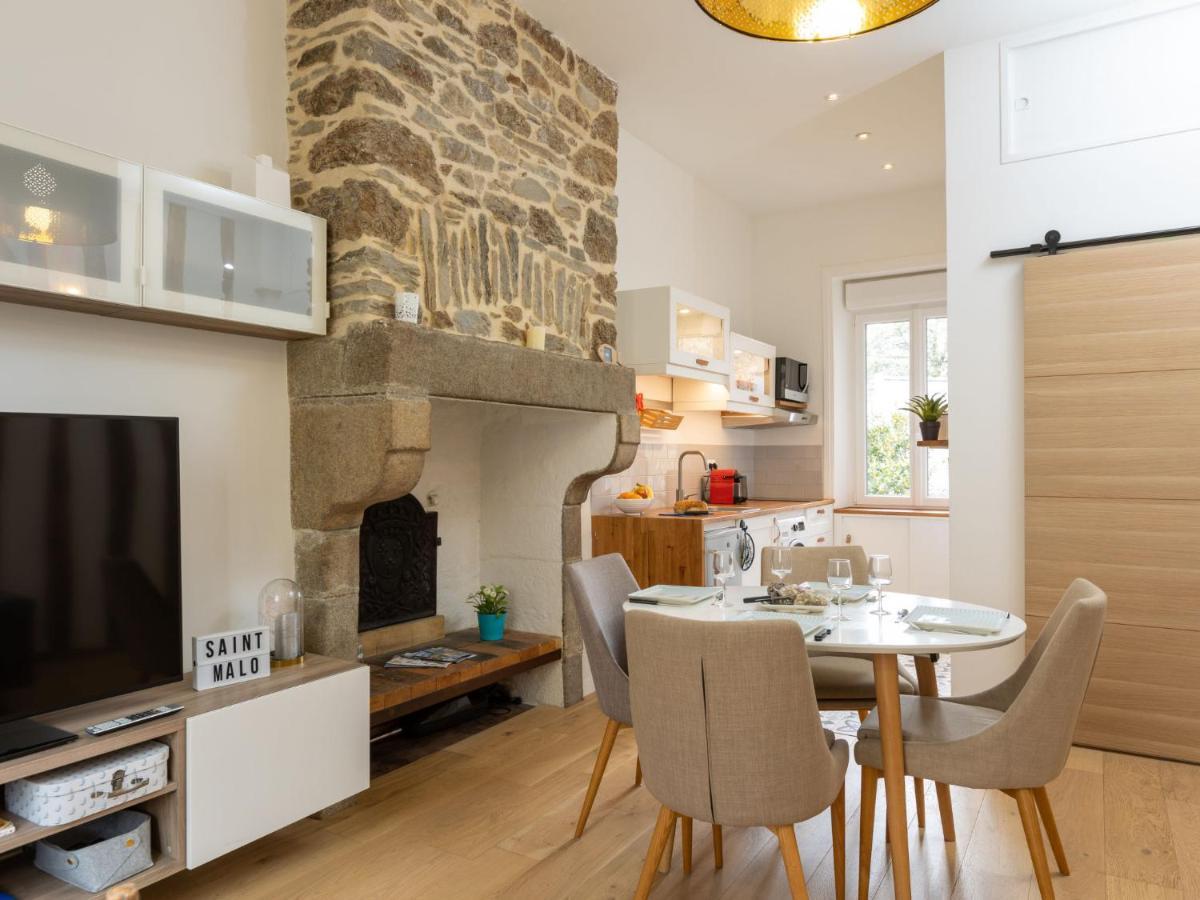Apartment Le Clemenceau By Interhome Saint-Malo Ngoại thất bức ảnh