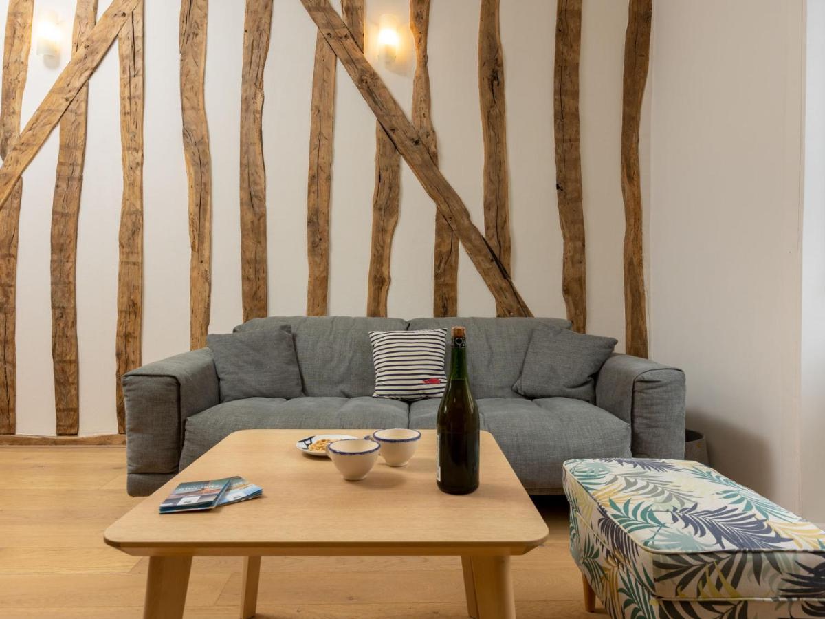 Apartment Le Clemenceau By Interhome Saint-Malo Ngoại thất bức ảnh