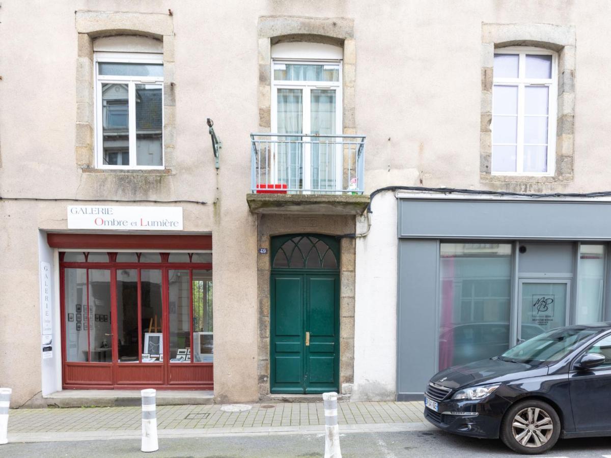 Apartment Le Clemenceau By Interhome Saint-Malo Ngoại thất bức ảnh